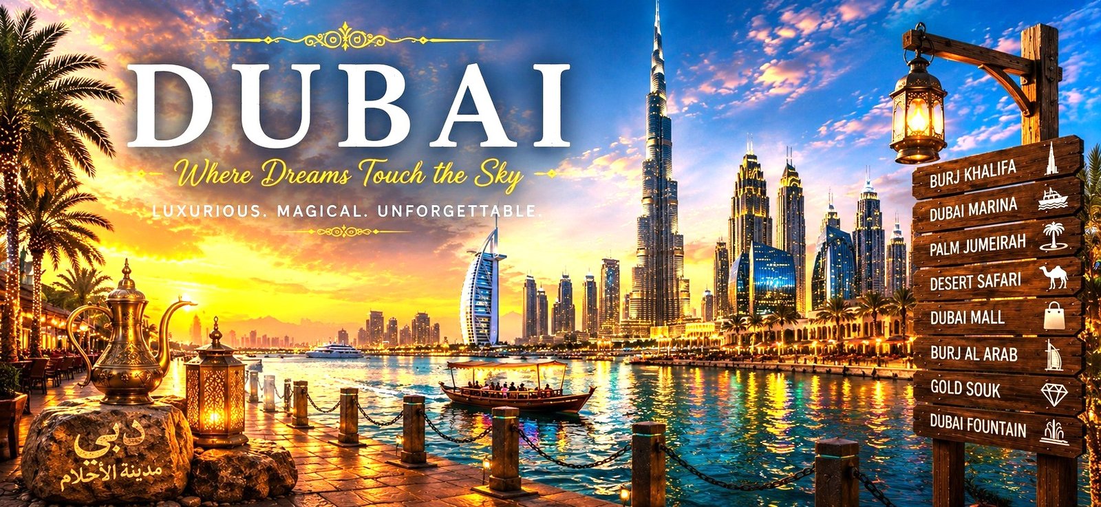 Dubai