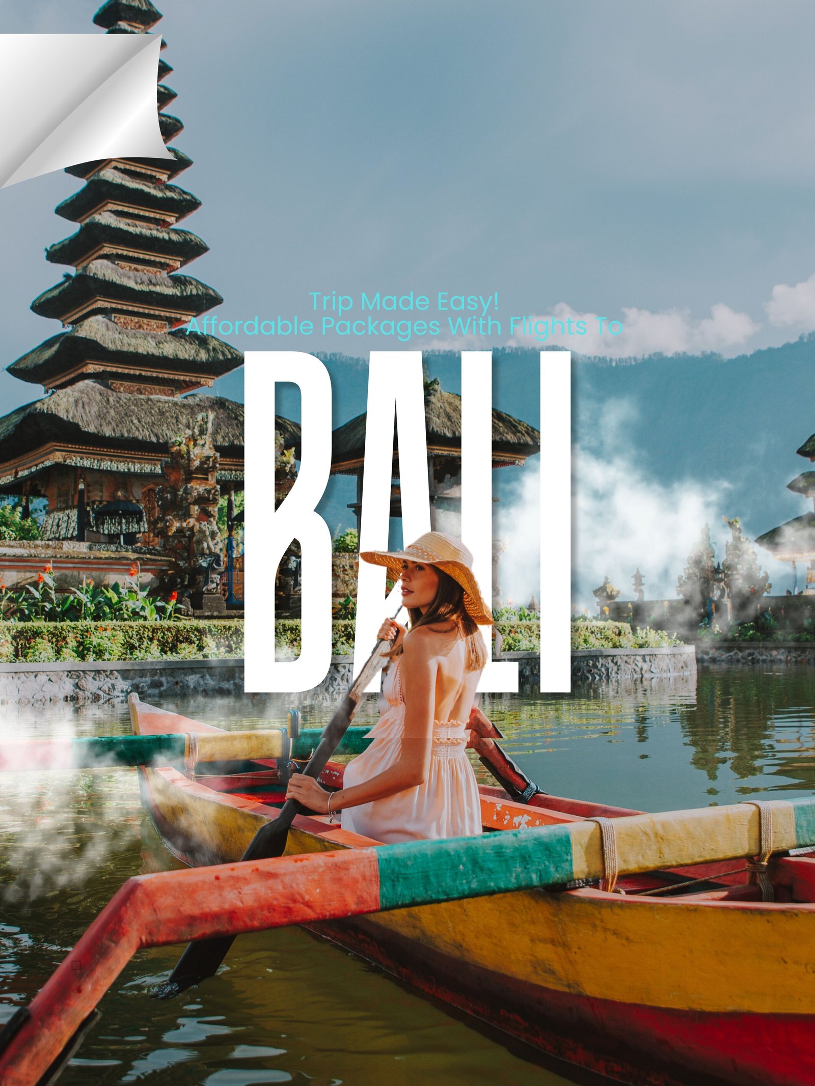 Explore Bali