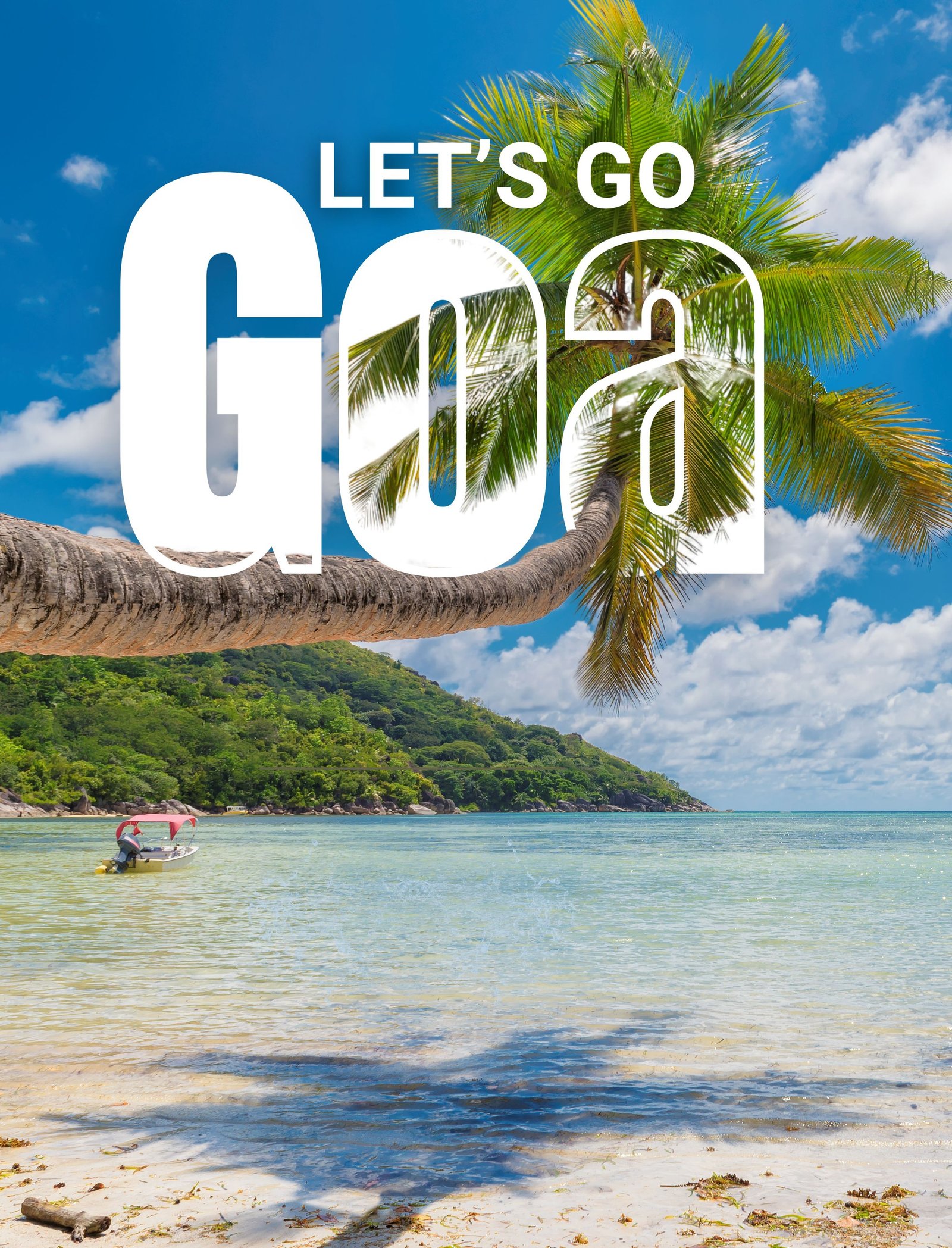 Explore Goa