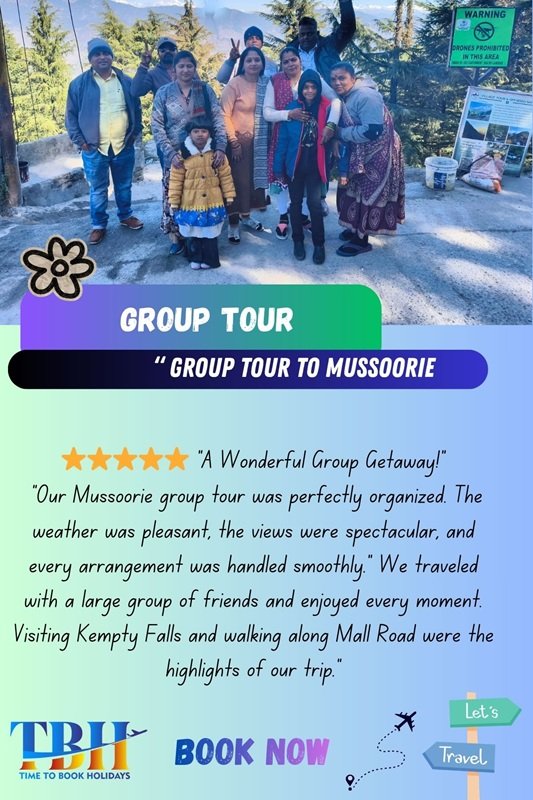 Mussoorie 
