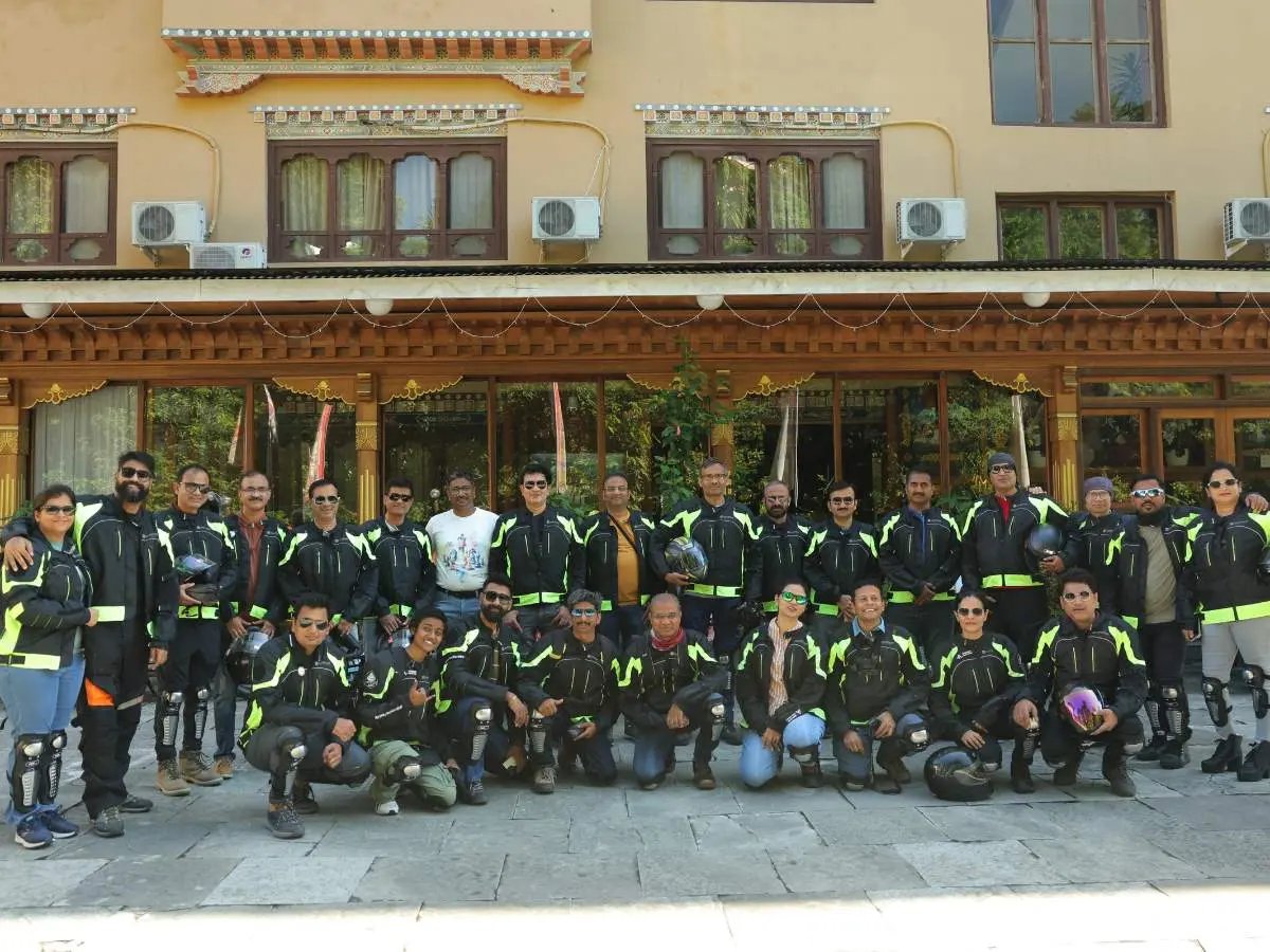 Spiti Valley Bike and Backpacking Trip