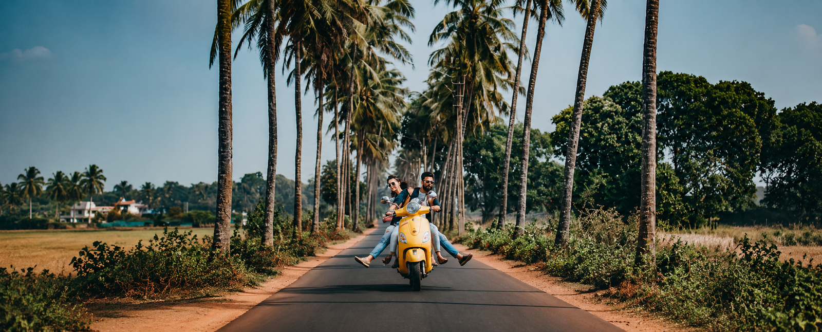 Best of Goa Tour 