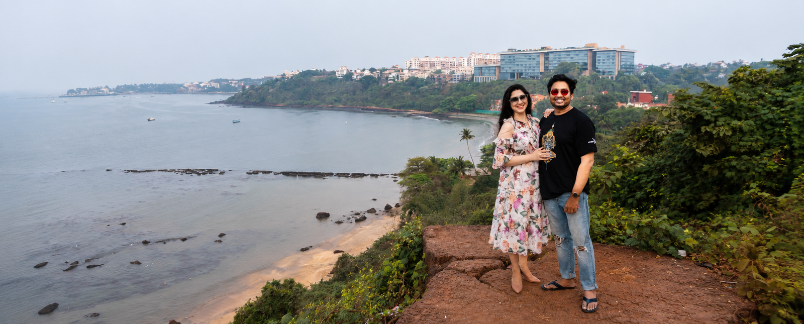 Goa Honeymoon Tour Package With Honeymoon Inclusions