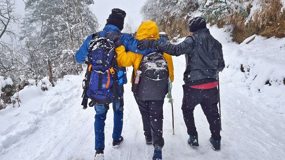 4N 5D Manali Kasol Tour with Jaw Dropping Adventure Activities