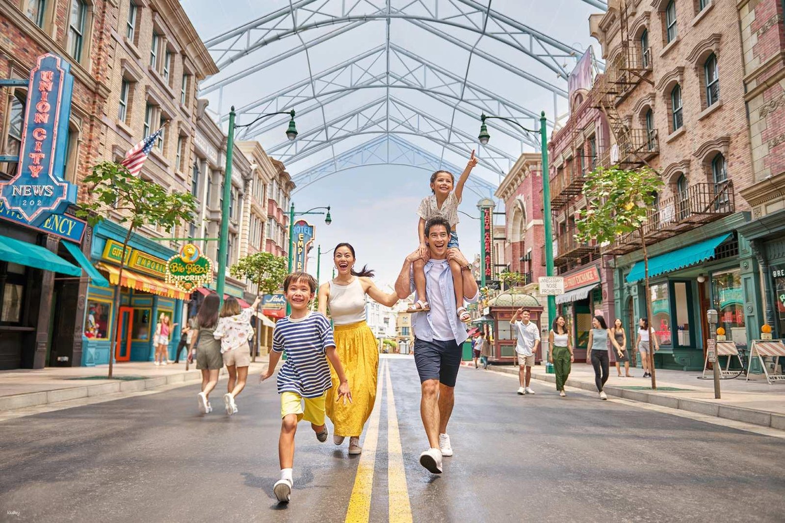 Kids Special Singapore Tour Package  4 Nights and 5 Days