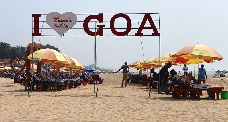 Luxury Goa Tour 4n/5d