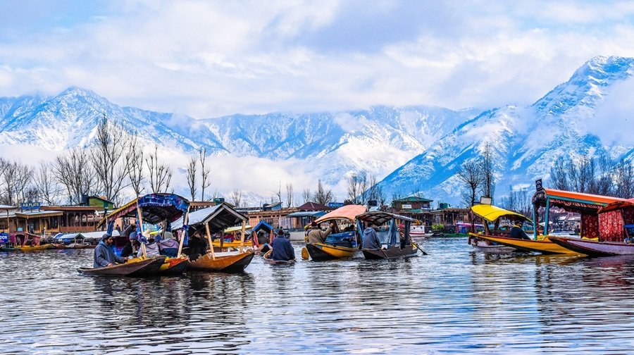 Ultimate Kashmir Getaway