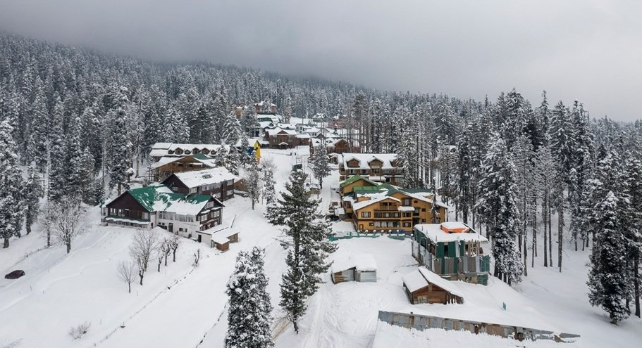 Heavenly Escape-Kashmir Tour Package 