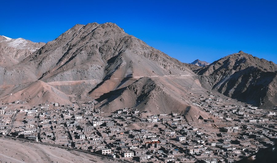 6 Nights  7 Days Leh to Leh Tour Package with Turtuk | Nubra Valley & Pangong Lake