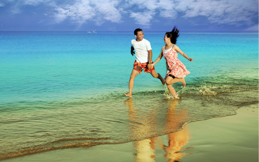 4 Nights and  5 Days Andaman Couple Tour Package | Romantic Honeymoon Escape