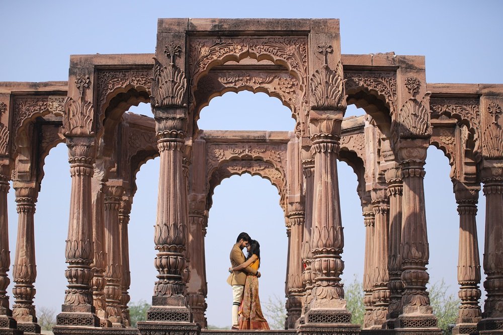 Honeymoon Retreat – Rajasthan Honeymoon Tour with Free Desert Camping | 5 Nights 6 Days