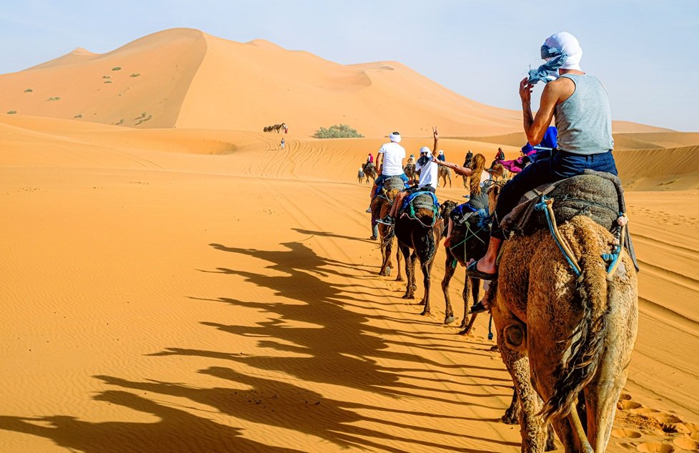 6 Days Rajasthan Heritage Tour – Udaipur, Jodhpur & Jaisalmer