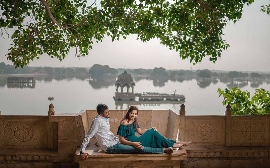 Romantic Rajasthan Couple Tour with Candlelight Dinner – 7 Nights 8 Days