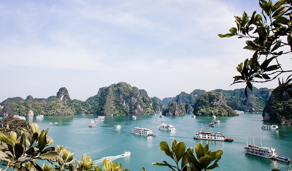 Family Vietnam Tour with Halong Bay Cruise