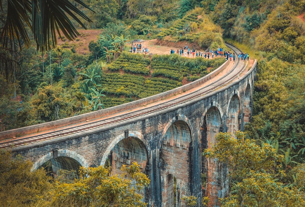 Exotic Sri Lanka Tour with Kandy – 3 Nights 4 Days