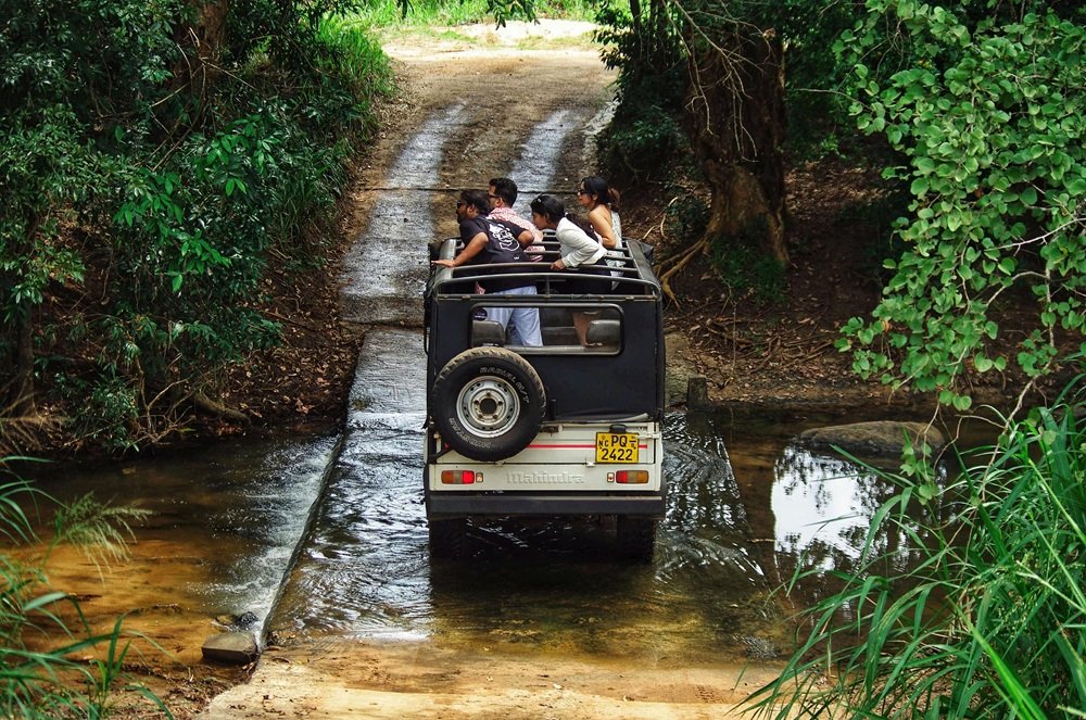 Luxury Vacation in Sri Lanka – 4N/5D