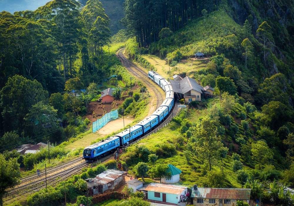 Sri Lanka Tour with a Day Trip to Yala – 6 Nights / 7 Days