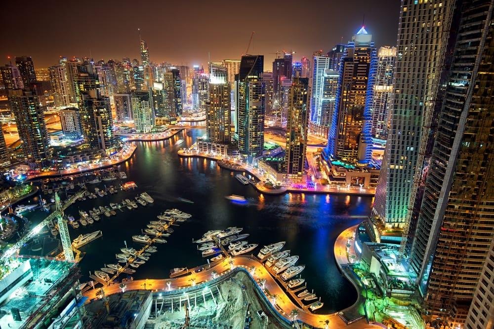 Dubai Tour Package  3 Nights and 4 Days