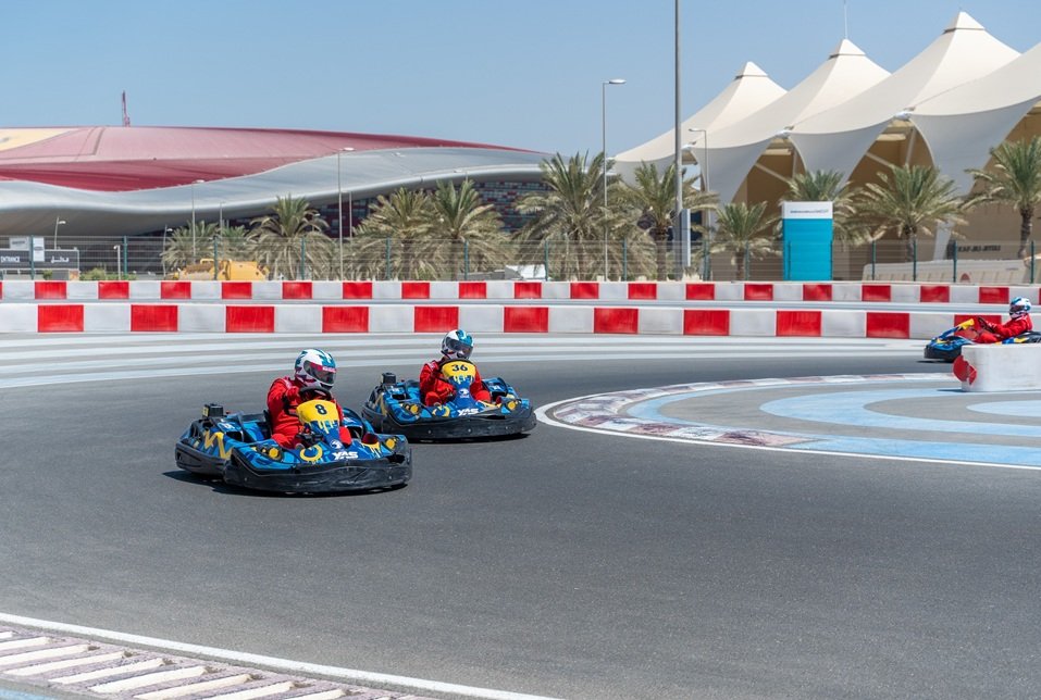Majestic Dubai Tour Package with Abu Dhabi and Ferrari World  5 Nights and 6 Days