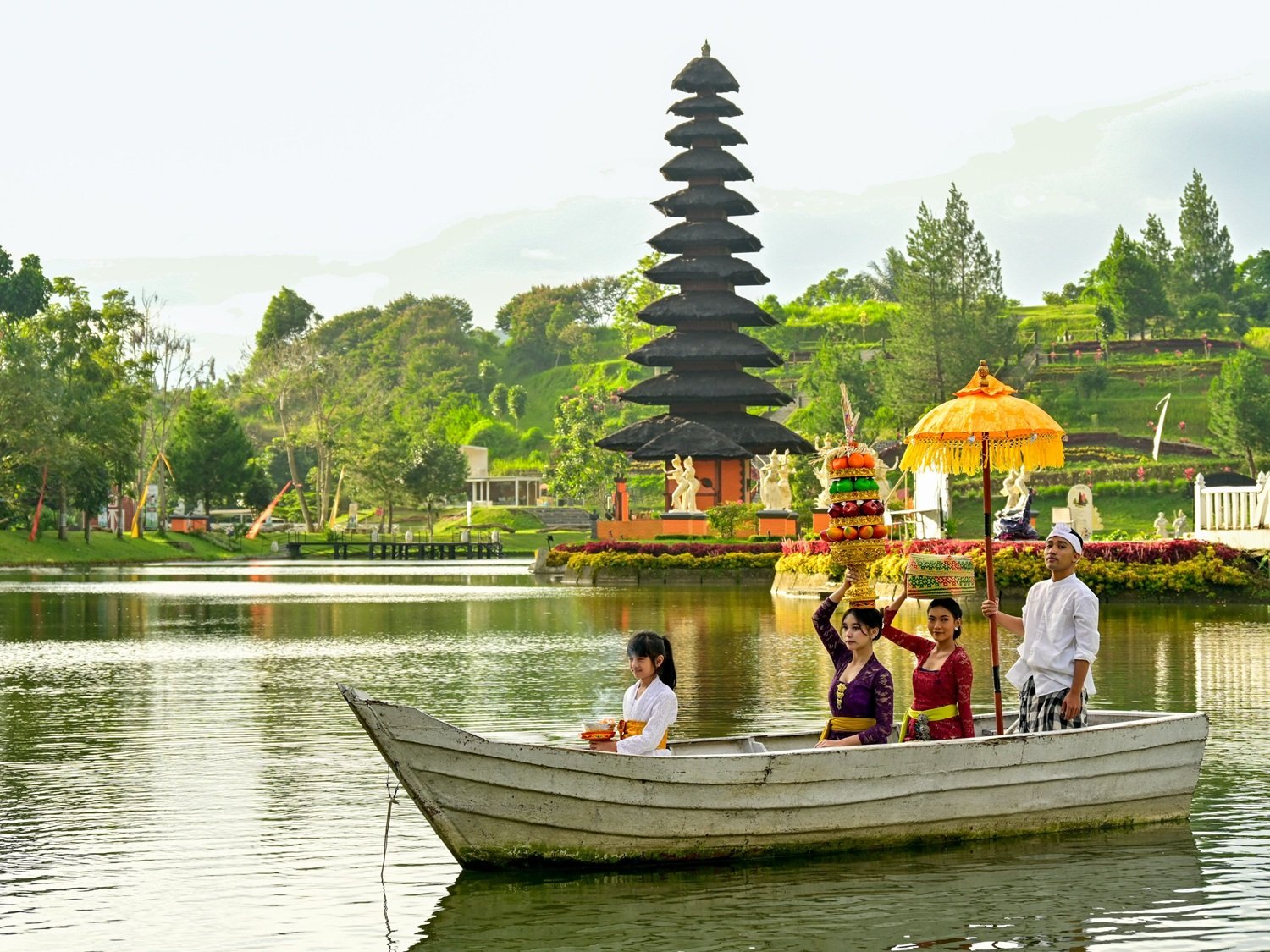 4 Nights / 5 Days Breezy Bali Tour Package