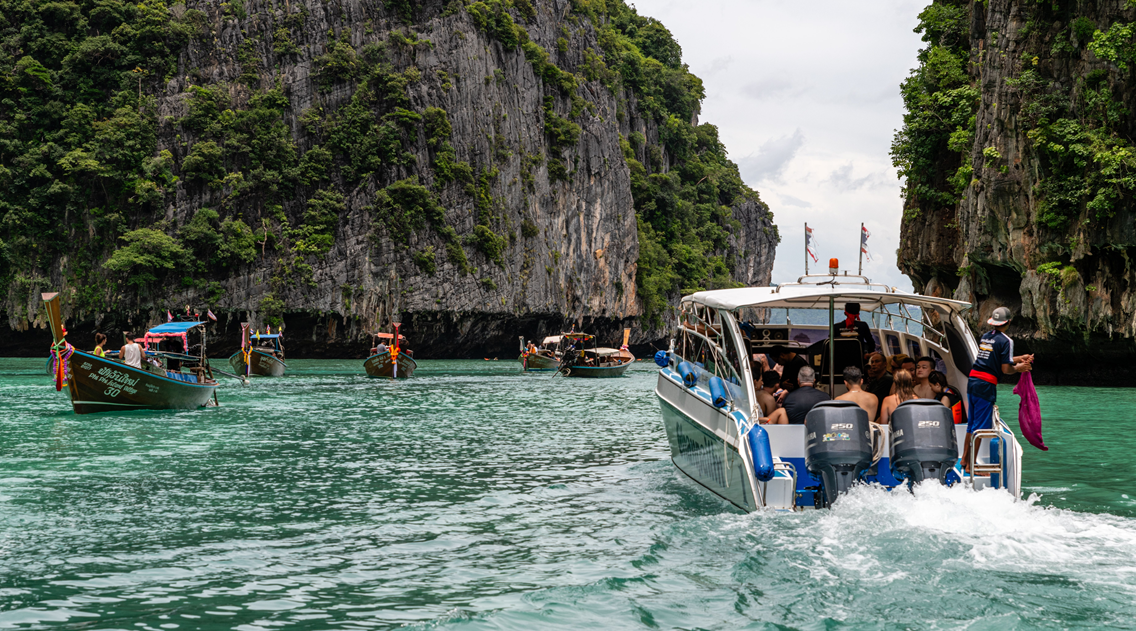 Luxury Thailand Tour with James Bond Island – 5 Nights / 6 Days
